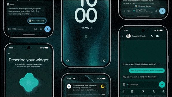谷歌重磅推出 Gemini Intelligence，安卓系统迎来 AI 时代！在5月13日的发布会上，谷歌宣布了安卓17的一系列新特性，同时揭晓了名为 Gemini Intelligence 的人工智能技术