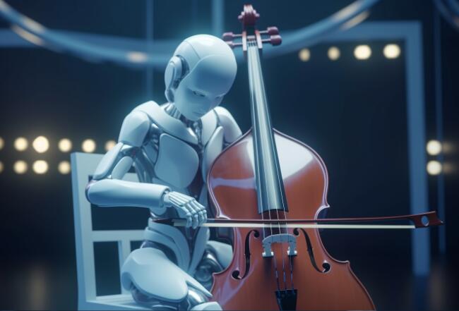 Deezer 报告：AI 生成音乐占日常上传量的 44%，行业担忧加剧音乐流媒体平台 Deezer 近日发布报告，显示 AI 生成的音乐在其平台上的上传量激增，现已占到每日上传歌曲的近 44%
