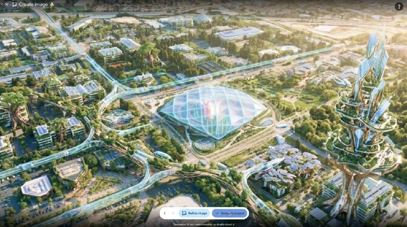 Google地球AI功能一经发布便遭撤回 因引发误导性信息传播风险Google于周四在旗下卫星地图应用“Google地球”中推出了一项新功能，允许用户借助其名为“Nano Banana 2”的AI图像生成器在真实地图上生成虚构画面，旨在鼓励地理领域的创意发挥