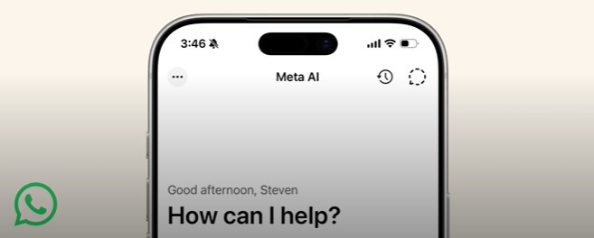 和AI说的悄悄话，被别人偷窥？Meta紧急上线