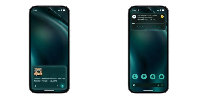 Google 发布 Gemini Intelligence，今夏登陆 Pixel 和三星最新设备Google 宣布 Gemini Intelligence 系列 AI 功能，面向高端 Android 设备，首批将于今夏推送至最新 Pixel 和三星 Galaxy 手机，年内扩展至手表、汽车、眼镜和笔记本
