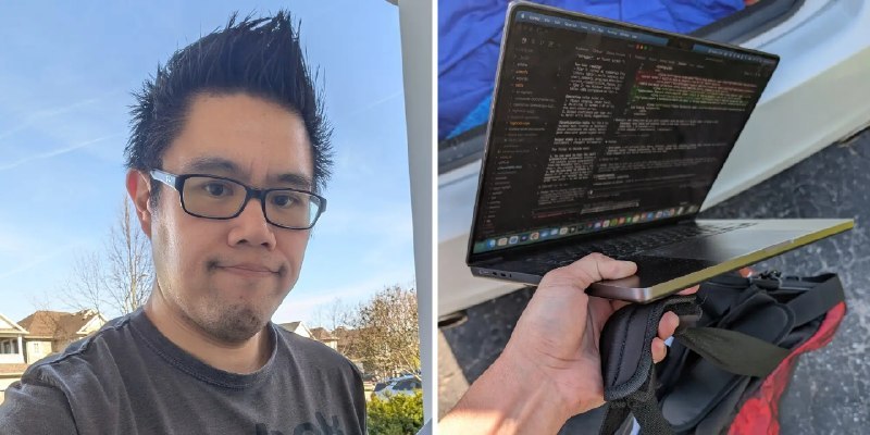 AI 编程者随身开着笔记本走动，只为让代码代理持续运行越来越多使用 Claude Code、OpenAI Codex 等 AI 代理的开发者，开始在机场、办公室、学校走廊甚至滑冰场边手捧半开笔记本走动，只为避免待机中断代理任务