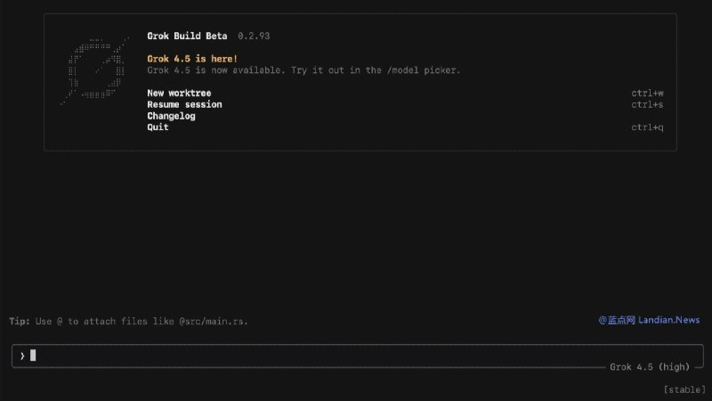 SpaceXAI确认将删除所有Grok Build用户数据以应对隐私泄露指控由SpaceXAI推出的全新编码辅助工具Grok Build引发了严重的隐私安全质疑