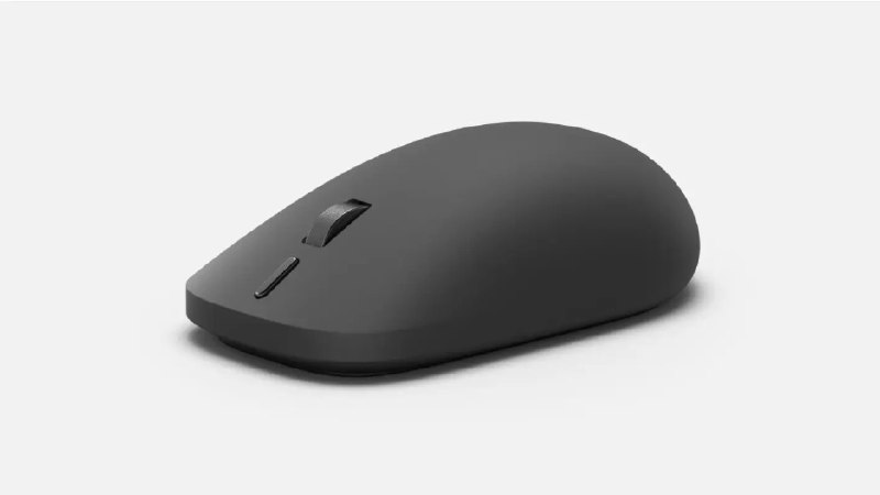 微软发布新一代Surface Mouse鼠标 首次配备触觉反馈与自定义操作按钮在高通骁龙峰会上，微软发布了新一代Surface Mouse鼠标，这是该系列时隔十年迎来的首次重大设计更新