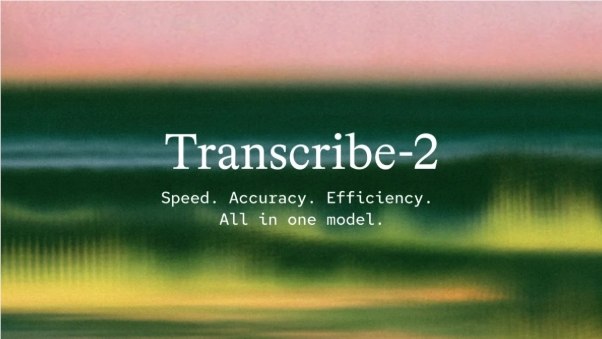 微软最强转录模型 MAI-Transcribe-2 登场：60 语种词错误率 5.2%，每小时仅 0.67 元微软 宣布推出 MAI-Transcribe-2，宣称这是其最快、最准确、最便宜的 AI 语音转文字模型