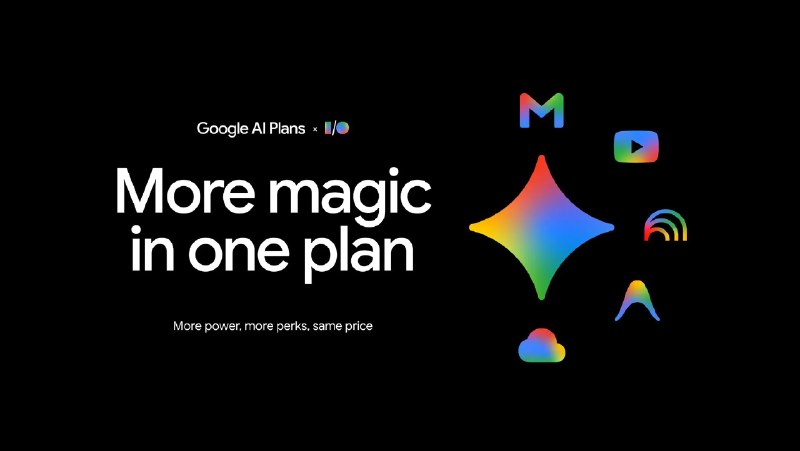 Google推出每月100美元AI套餐 大幅下调顶级订阅价格科技巨头Google在2026年I/O开发者大会上宣布对其AI订阅服务进行重大调整，推出月费100美元的全新AI Ultra入门级套餐，同时将最高档套餐价格从250美元下调至200美元
