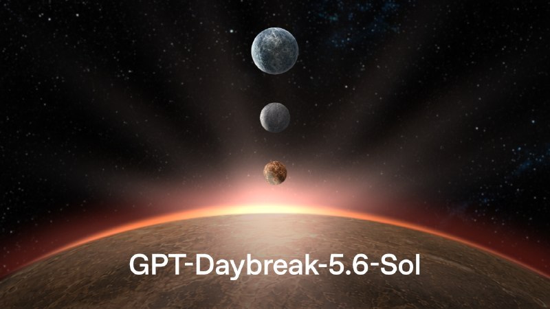 ↩️🖼 OpenAI 推出 GPT-Daybreak 安全项目，已发现 Chrome V8 高危漏洞科技圈🎗在花频道📮:OpenAI 推出 Daybreak，用 GPT-5.5 协助企业发现软件漏洞 OpenAI 发布网络防御平台 Daybreak，帮助科技公司把安全防护前移到开发早期