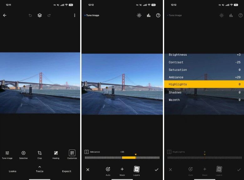 重塑经典:Snapseed4.0全面登陆安卓，内置“胶片相机”与专业手动模式谷歌今日正式向安卓平台推送了Snapseed4.0的重大版本更新