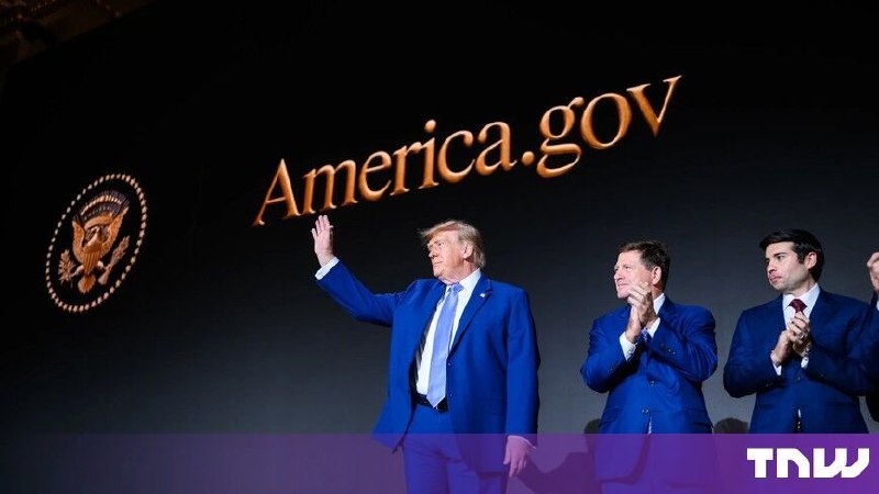 ↩️🖼 特朗普称美国或入股 OpenAI 和 Anthropic在花🎗️科技圈:特朗普与六大科技巨头签署 AI 安全协议 美国总统特朗普 当地时间 9 月 29 日与谷歌、Anthropic、Meta、OpenAI、xAI 和英伟达掌门人共同签署一份人工智能协议，并将文件发布在 Truth Social 上
