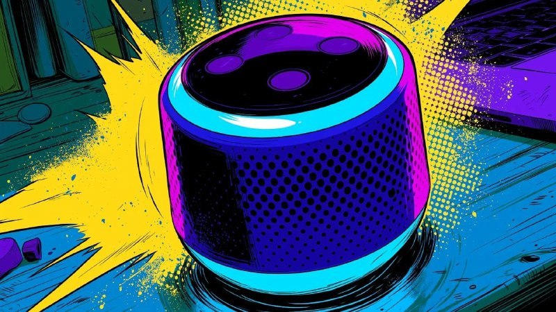 🤖 OpenAI 首款硬件曝光：可移动无屏智能音箱，要做你的 AI 伴侣OpenAI 首款消费级硬件预计将是一款内置电池、无屏幕的便携式智能音箱，定位为“人性化 AI 伴侣”