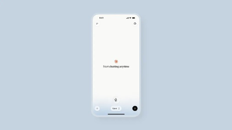 Anthropic对Claude语音模式发起重要更新 引入更强模型在OpenAI推出新一代对话模型并升级ChatGPT语音功能数周后，竞争对手Anthropic也采取行动，发布了针对旗下人工智能助手Claude语音模式的重大更新