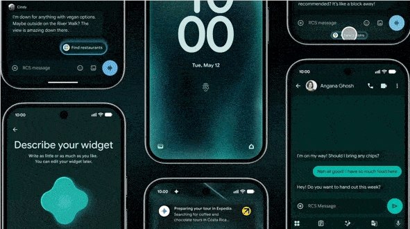 谷歌发布 Gemini Intelligence 全面赋能手机谷歌在 5 月 13 日正式发布了全新的 Gemini Intelligence，宣布该 AI 能力将深度融入安卓 17 系统