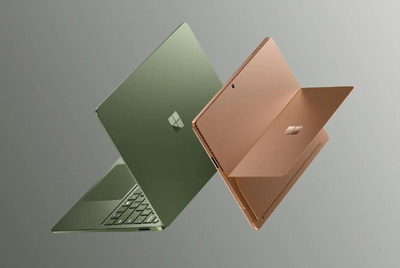 微软推出搭载Snapdragon X2 芯片的Surface Laptop 8和Surface Pro 12微软推出搭载 Snapdragon X2 芯片的新一代 Surface Laptop 8 和 Surface Pro 12，延续了其面向 Copilot Plus PC 与 Windows on Arm 的产品路线