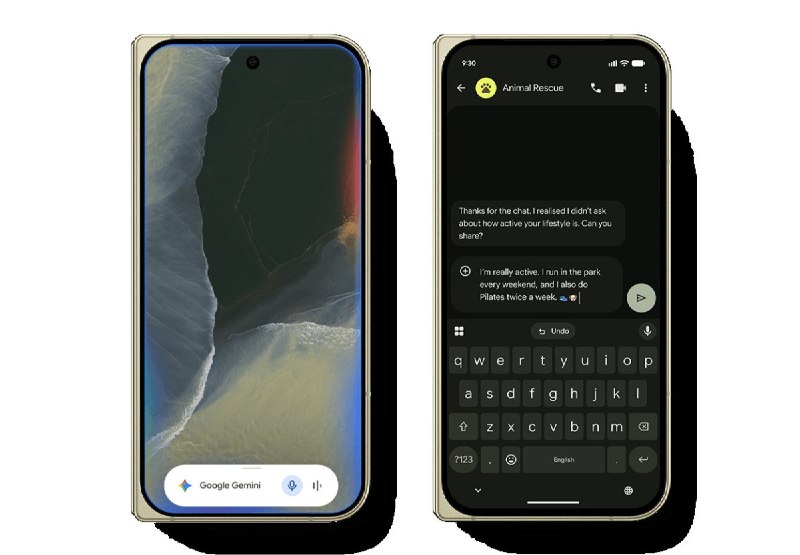 Pixel 11 Pro Fold渲染图曝光 8英寸折叠大屏+全新Pixel Glow智能灯带Google预计将于 8 月 12 日正式发布全新的 Pixel 11 系列手机