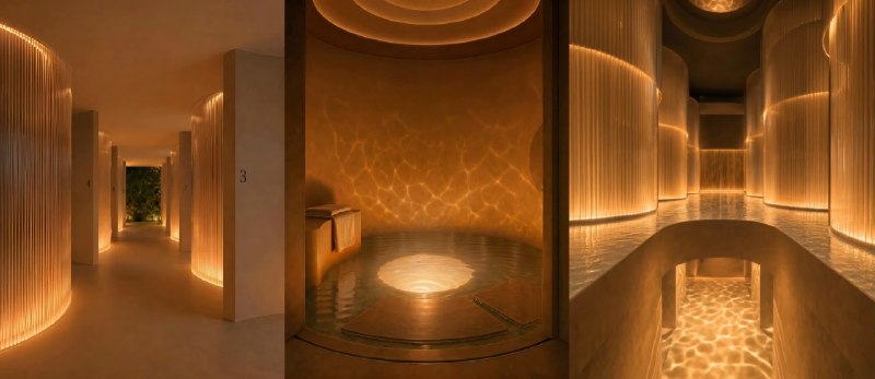 Midjourney拟在“Spa”中部署50万枚超声传感器 打造近似MRI的三维成像系统Midjourney 正在把业务重心从 AI 生成图像延伸到人体扫描领域，提出了一套基于超声感知与大规模数据采集的身体扫描方案