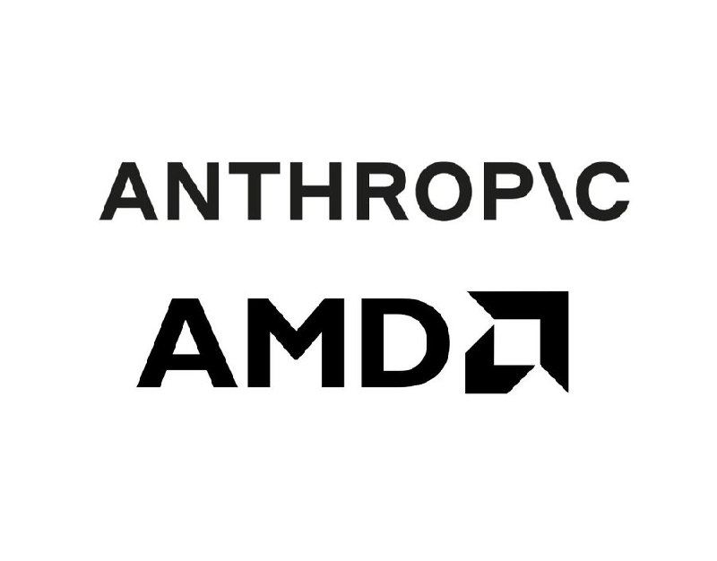 AMD将向Anthropic至多投资50亿美元 后者将采购至多2吉瓦Instinct MI450芯片超威半导体（AMD）与Anthropic达成协议，将签署价值数百亿美元的人工智能服务器采购合约