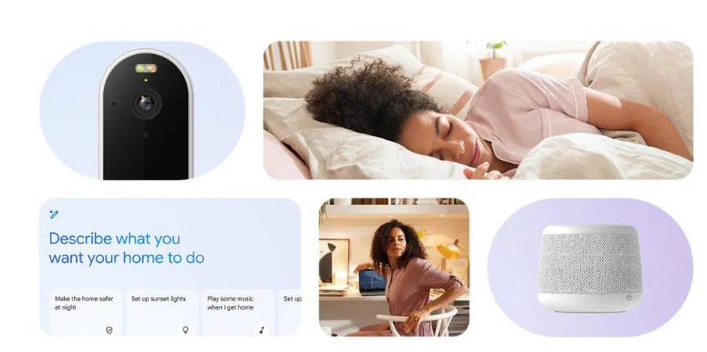 谷歌推出“内置 Gemini”解决方案，全面赋能第三方智能音箱与摄像头在 Google I/O2026大会释放大量 Gemini 生态进展后，谷歌于5月21日再度发力智能家居赛道，正式推出全新解决方案“内置 Gemini”（Gemini built-in）