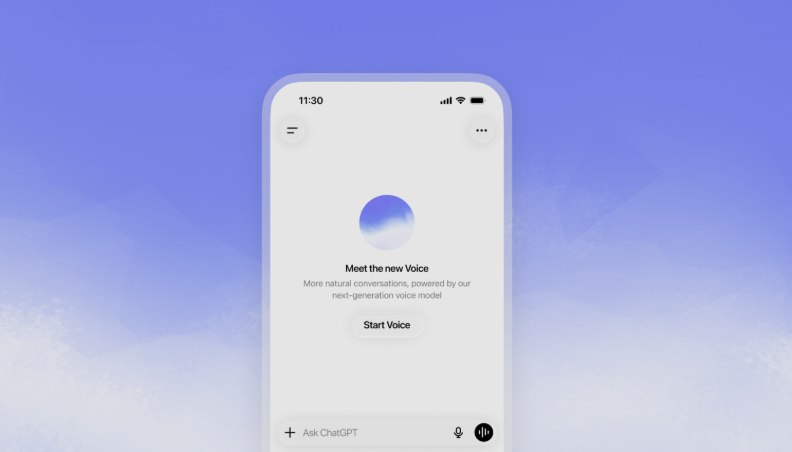 全双工实时语音上线，ChatGPT彻底告别“对讲机”时代OpenAI 近日正式向全球用户推出基于 GPT-Live 架构的全新 ChatGPT 语音体验