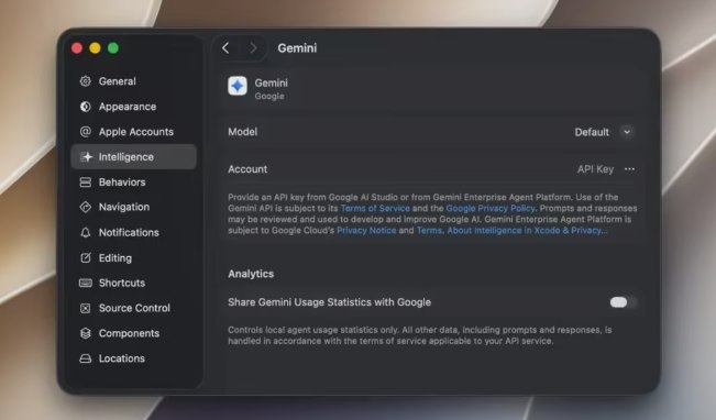 苹果开发者生态升级：Xcode 27 原生集成 Gemini，AI 编程阵营再添猛将苹果的开发生态正在迎来 AI 赋能的深度变革