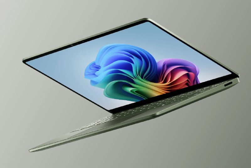 微软推出搭载Snapdragon X2 芯片的Surface Laptop 8和Surface Pro 12微软推出搭载 Snapdragon X2 芯片的新一代 Surface Laptop 8 和 Surface Pro 12，延续了其面向 Copilot Plus PC 与 Windows on Arm 的产品路线