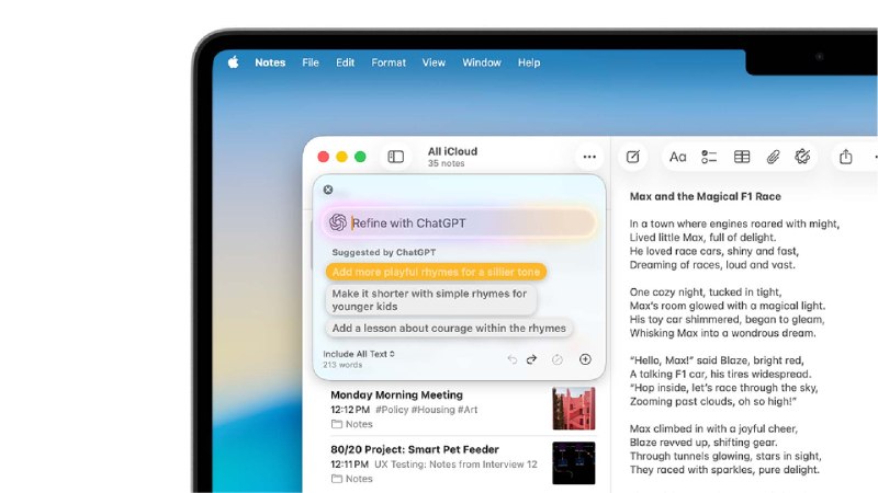 ChatGPT Mac版被指擅自读取本地文件 引发隐私担忧OpenAI近期为苹果macOS平台推送了ChatGPT应用程序的更新