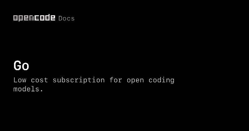 OpenCode Go 大幅下调 DeepSeek 额度，Flash 典型请求数骤降约 94%OpenCode Go 官方文档显示，DeepSeek V4 Flash 典型额度为每 5 小时 3,800 次，V4 Pro 为 1,050 次