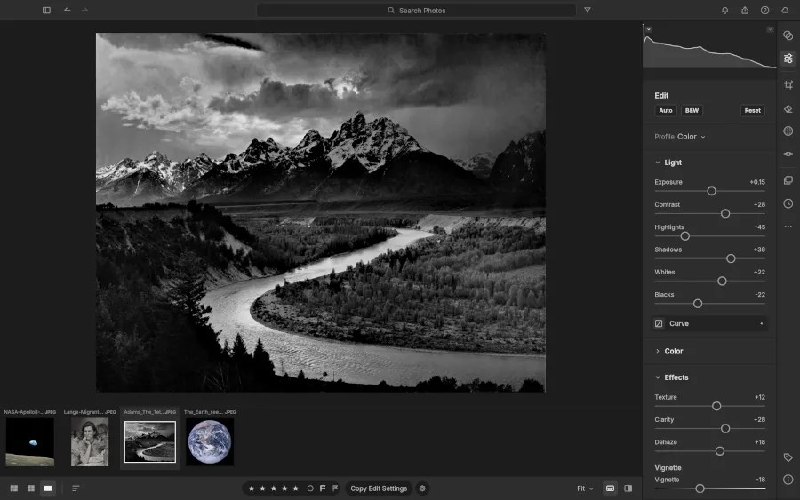 AI辅助开发催生三款开源Adobe风格创意软件：Rust编写 仍处早期阶段ArtCraft项目近日公开了三款以Adobe创作软件为参照、用Rust从头实现的应用：PhotoCraft面向图层式图像编辑，FilmCraft主打视频剪辑、调色与音频处理，LightCraft则负责照片管理和RAW文件处理