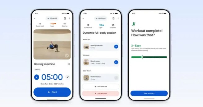 谷歌健康生态大变局：Fitbit正式更名，9. 99 美元AI私教 5 月上线谷歌于5月7日正式宣布将Gemini生成式AI深度嵌入其健康与健身生态系统，标志着自2021年收购Fitbit以来的品牌整合进入全新阶段