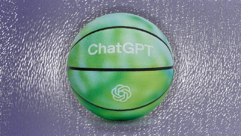 OpenAI跨界推出篮球周边商品 旨在倡导AI之外的平衡生活人工智能巨头OpenAI在发布其首款名为“命令中心”的迷你键盘硬件产品之余，出人意料地推出了一款印有ChatGPT标识的篮球